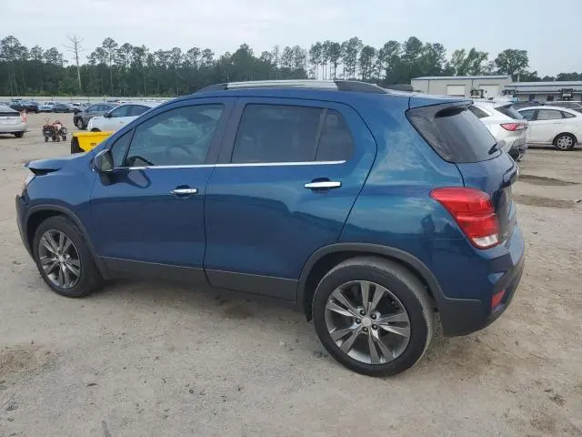 2020 CHEVROLET TRAX 1LT