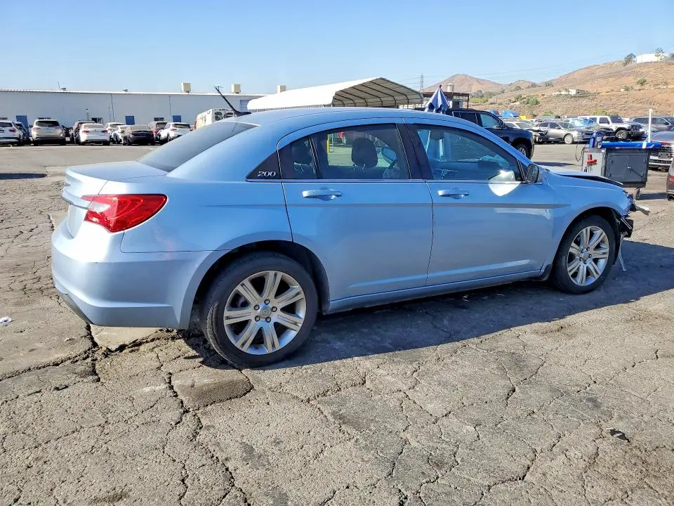 2012 CHRYSLER 200 TOURING  