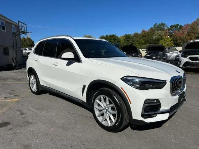 2020 BMW X5 XDRIVE40I  
