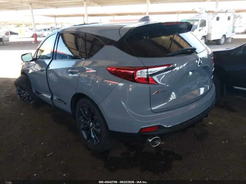 2025 ACURA RDX A-SPEC