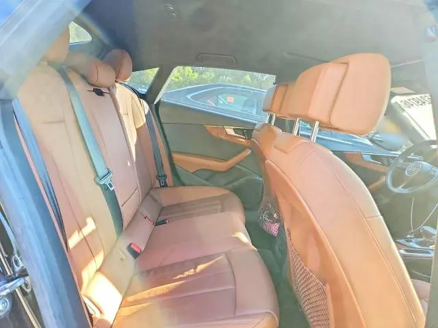 2021 AUDI A5 PREMIUM 40  