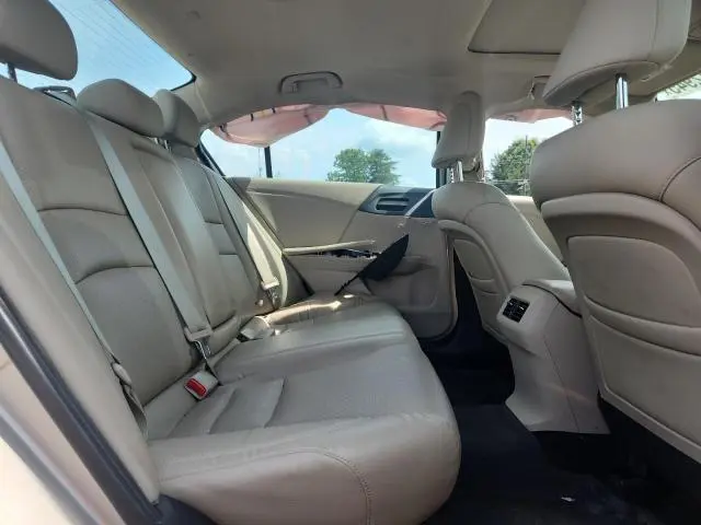 2014 HONDA ACCORD EXL  