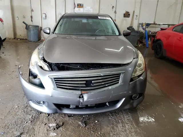 2013 INFINITI G37   