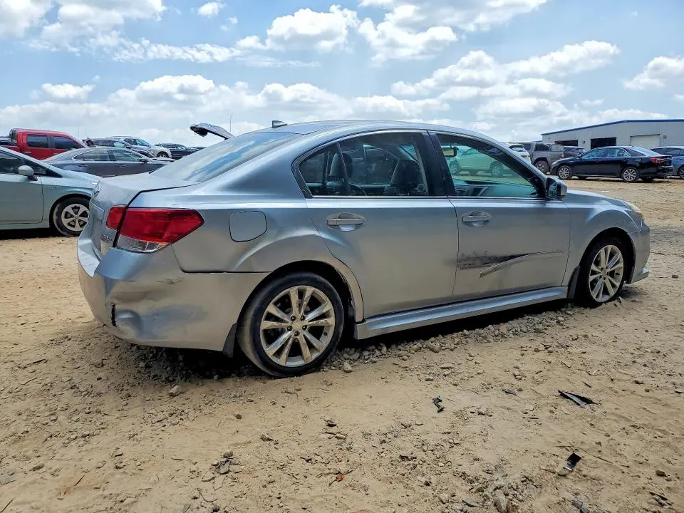 2014 SUBARU LEGACY 2.5I LIMITED  