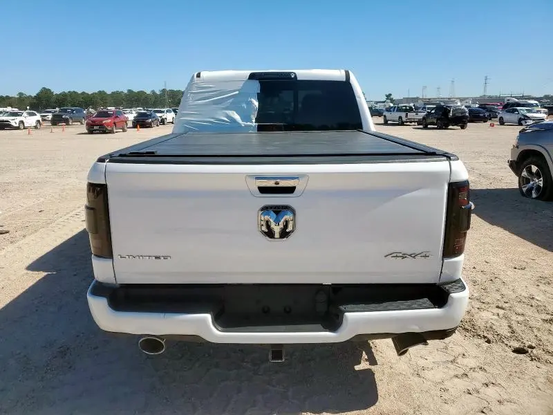 2022 RAM 1500 LIMITED  
