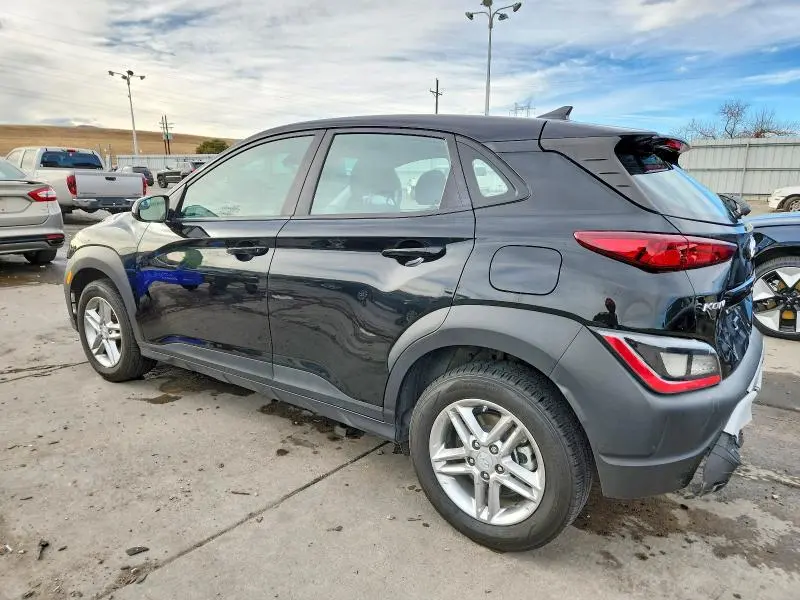 2022 HYUNDAI KONA SEL  
