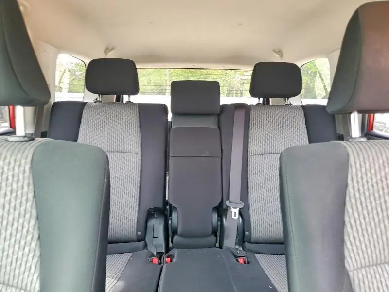 2021 TOYOTA 4RUNNER SR5  