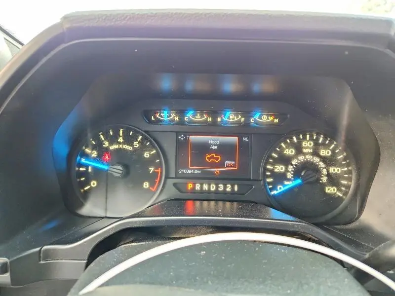 2015 FORD F150   