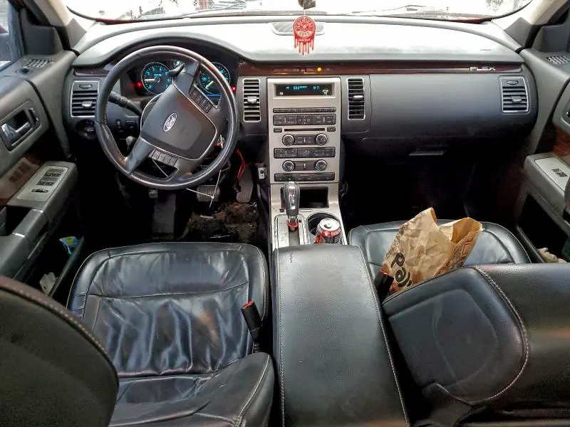 2011 FORD FLEX SEL  