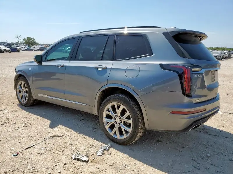 2020 CADILLAC XT6 SPORT  