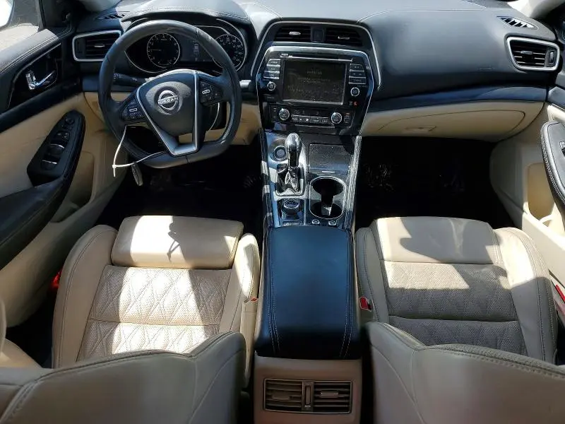 2023 NISSAN MAXIMA PLATINUM  