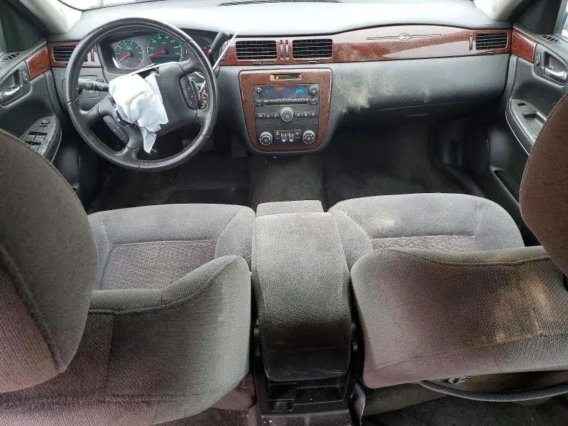 2011 CHEVROLET IMPALA LT  