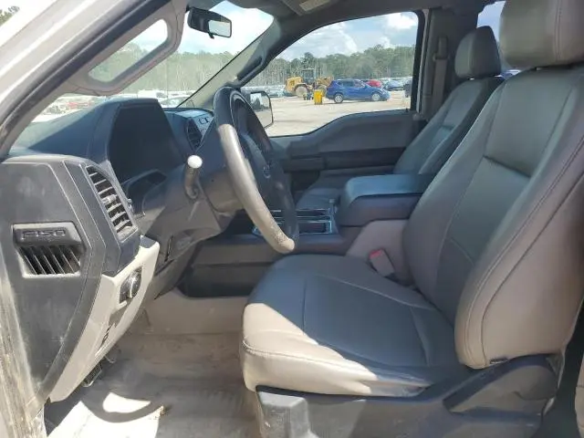 2015 FORD F150 SUPER CAB  