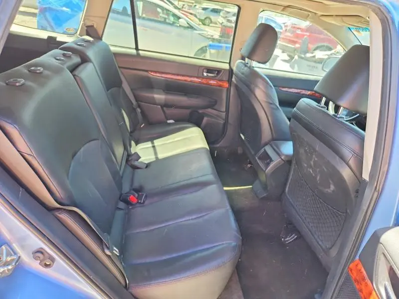 2012 SUBARU OUTBACK 2.5I LIMITED  