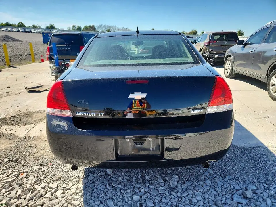 2013 CHEVROLET IMPALA LT  