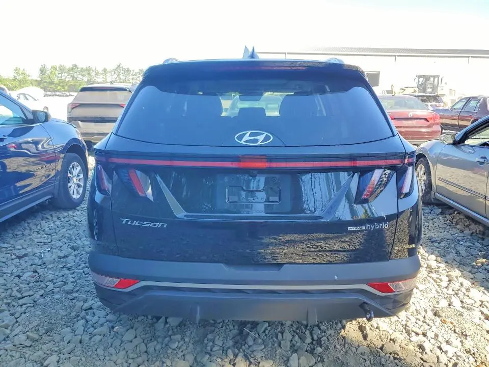 2024 HYUNDAI TUCSON SEL CONVENIENCE  
