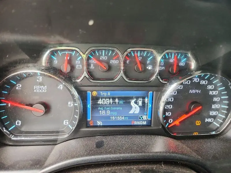 2014 CHEVROLET SILVERADO C1500 LT  