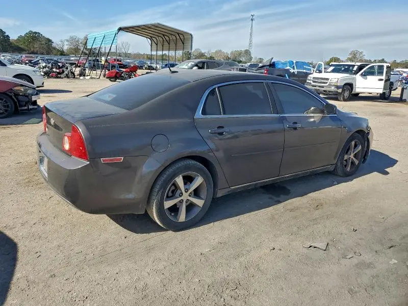 2011 CHEVROLET MALIBU 1LT  