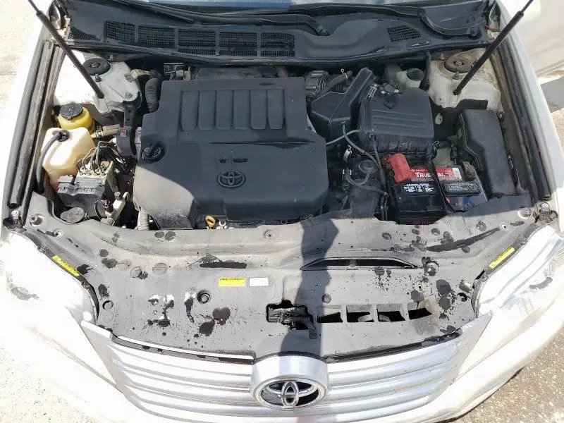 2012 TOYOTA AVALON BASE  