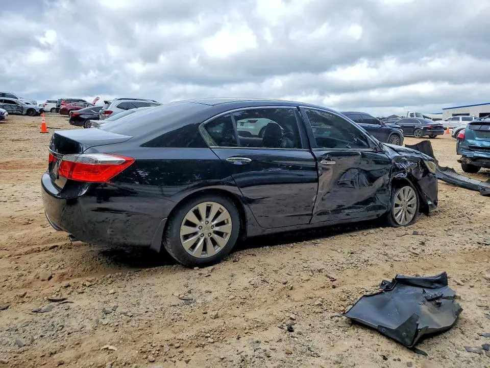 2014 HONDA ACCORD EX  