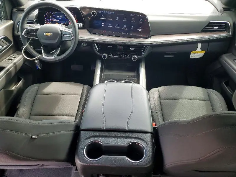 2025 CHEVROLET SUBURBAN C1500 LS  