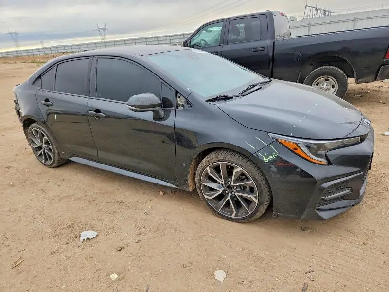 2022 TOYOTA COROLLA SE  