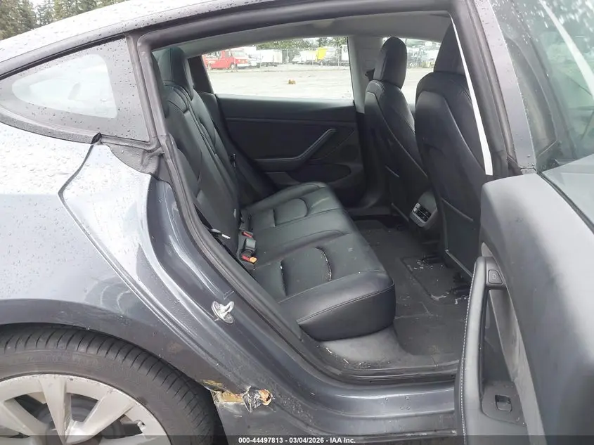 2023 TESLA MODEL 3 REAR-WHEEL DRIVE