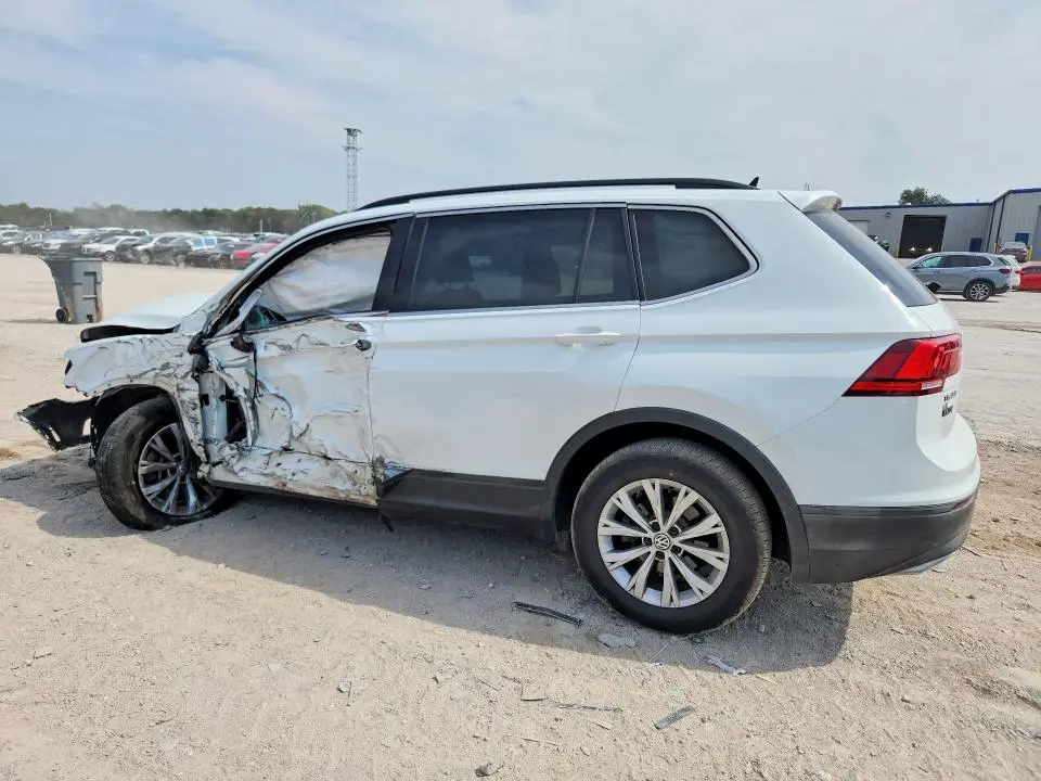 2019 VOLKSWAGEN TIGUAN SE  