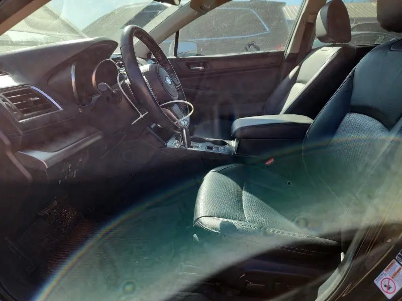 2019 SUBARU OUTBACK 2.5I LIMITED  