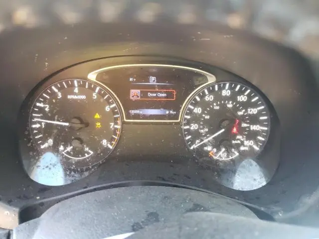 2016 NISSAN ALTIMA 2.5  