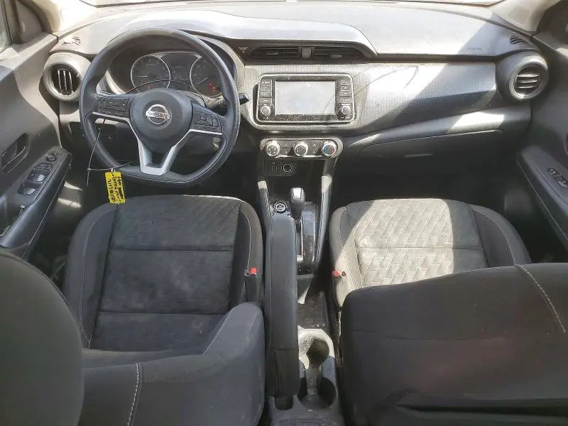 2021 NISSAN KICKS S  