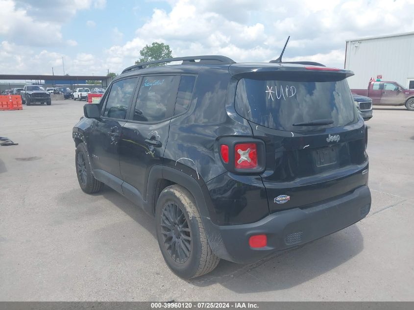 2015 JEEP RENEGADE LATITUDE