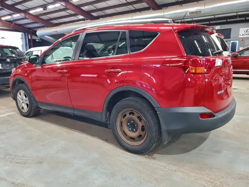 2014 TOYOTA RAV4 LE  