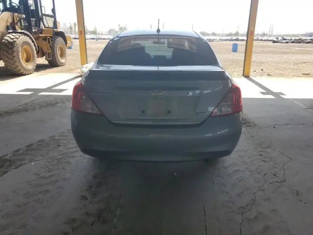 2014 NISSAN VERSA S  