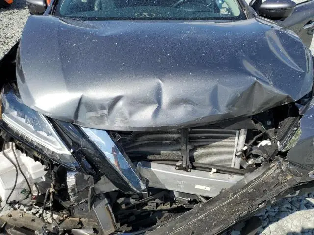 2019 NISSAN MURANO S  