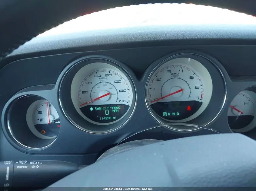 2014 DODGE CHALLENGER SXT