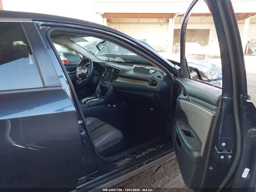 2017 HONDA CIVIC EX-L