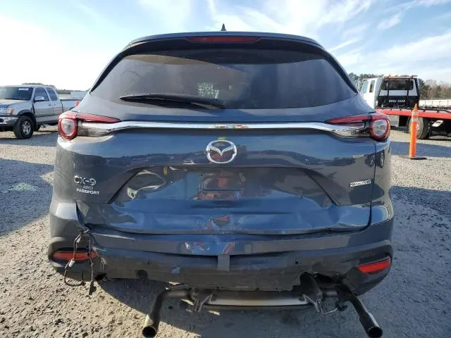 2021 MAZDA CX-9 GRAND TOURING