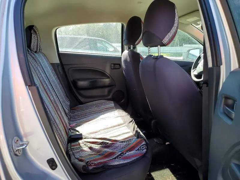 2017 MITSUBISHI MIRAGE ES  