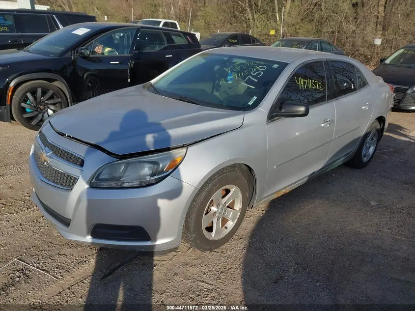 2013 CHEVROLET MALIBU 1LS