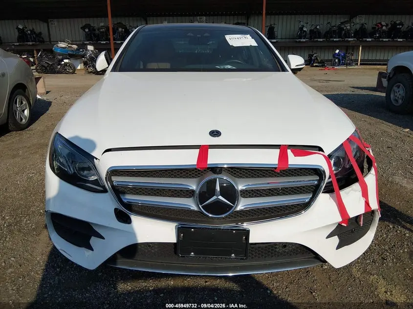 2020 MERCEDES-BENZ E 350 4MATIC