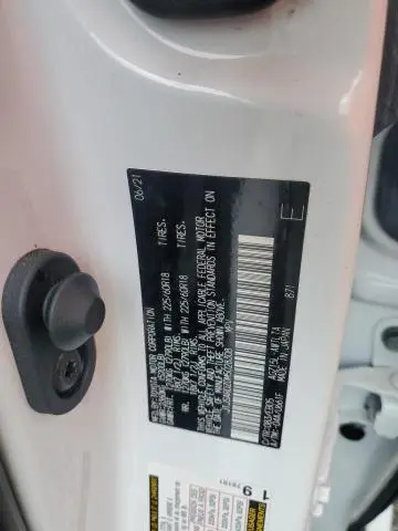 2021 LEXUS NX 300 BASE  
