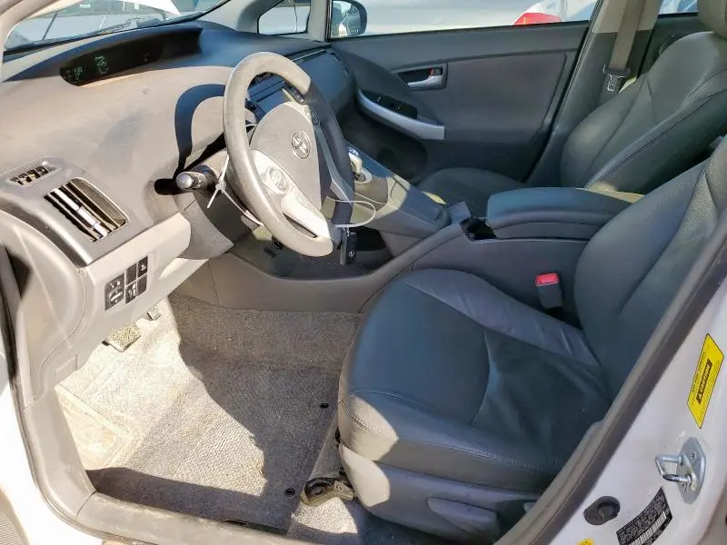 2011 TOYOTA PRIUS   