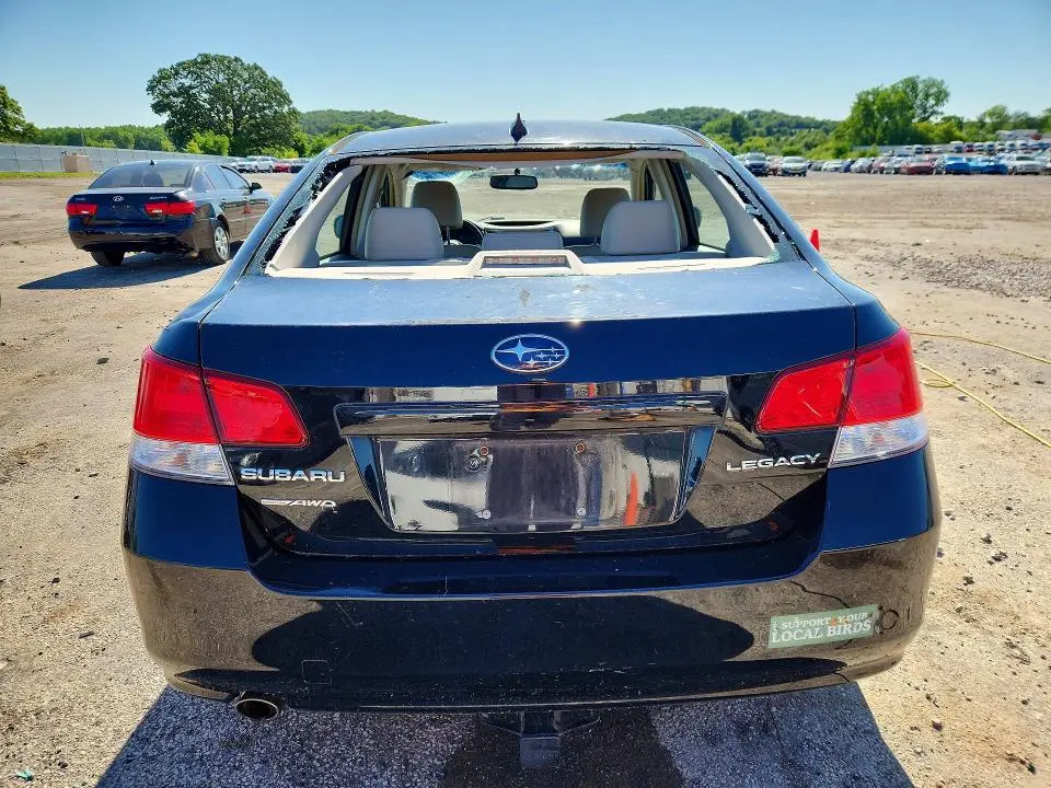 2011 SUBARU LEGACY 2.5I LIMITED  