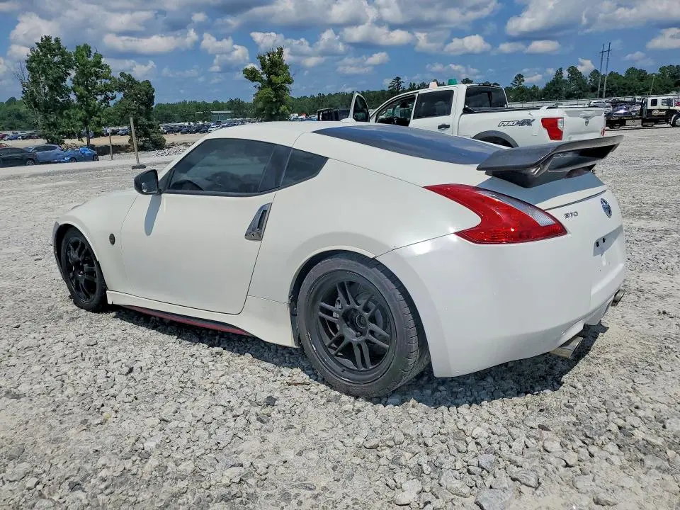 2018 NISSAN 370Z NISMO