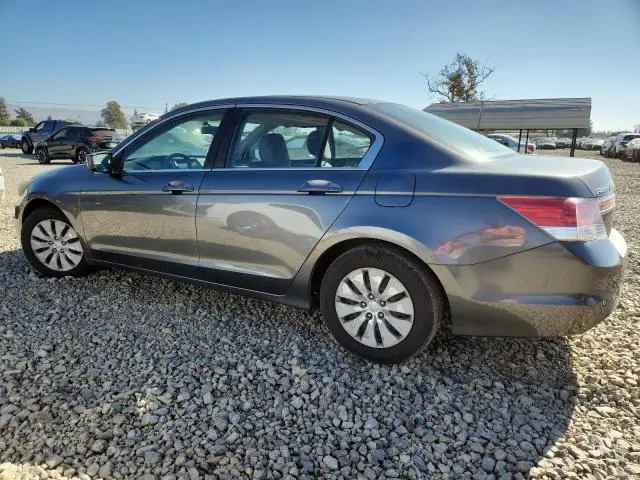 2011 HONDA ACCORD LX  