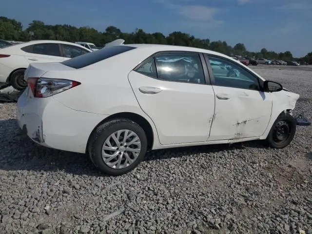 2019 TOYOTA COROLLA L  