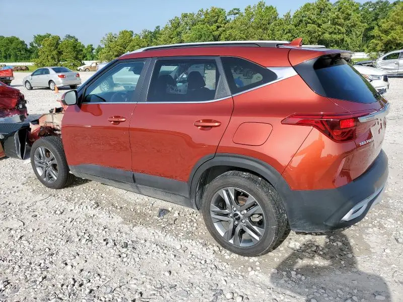 2023 KIA SELTOS S  