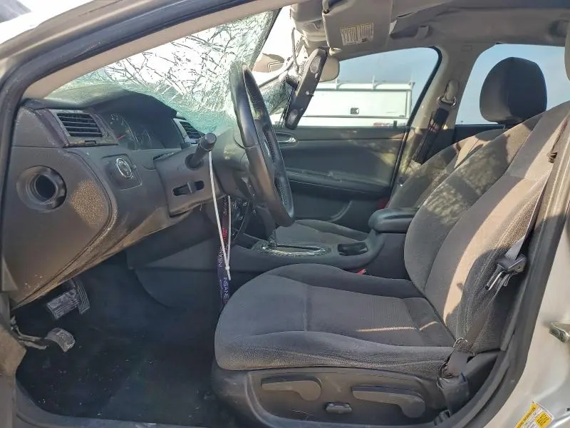 2012 CHEVROLET IMPALA LT  