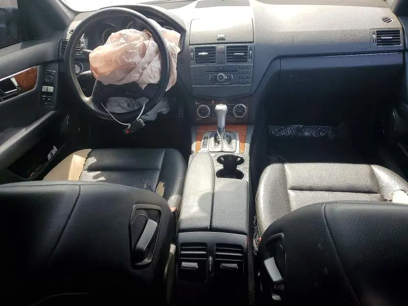 2011 MERCEDES-BENZ C 300  